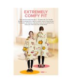 Hoodie Blanket Fruits - Image 6