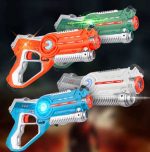 Laser Tag Gun set of 4