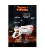 Laser Tag Gun set of 4 - Image 4