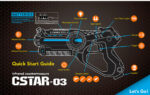 Laser Tag Gun set of 4 - Image 5