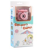 Waterproof Kids Action Camera - Pink - Image 12