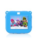 Waterproof Kids Action Camera - Blue - Image 2