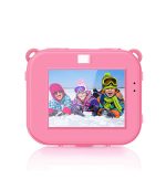 Waterproof Kids Action Camera - Pink - Image 2