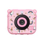 Waterproof Kids Action Camera - Pink