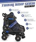 Roller Skate Blue – Small (6 – 8 yo) - Image 5