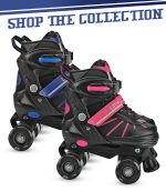 Roller Skate Blue – Small (6 – 8 yo) - Image 12