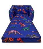Flip-out Sofa Bed Dinosaurs - Image 2