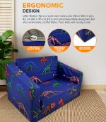 Flip-out Sofa Bed Dinosaurs - Image 8