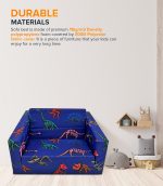 Flip-out Sofa Bed Dinosaurs - Image 10