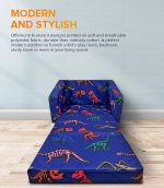 Flip-out Sofa Bed Dinosaurs - Image 11