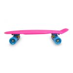 Mini Cruiser Skateboard - Pink/Blue - Image 2