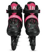 Roller Blades In-Line Skate Pink – Medium (9 – 13 yo) - Image 2