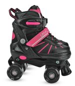 Roller Skate Pink – Small (6 - 8 yo) - Image 11