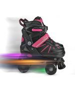 Roller Skate Pink – Small (6 - 8 yo) - Image 4