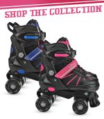 Roller Skate Pink – Small (6 - 8 yo) - Image 12