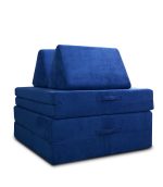 Play Couch Set Extra Cover – Dark Blue - Image 6