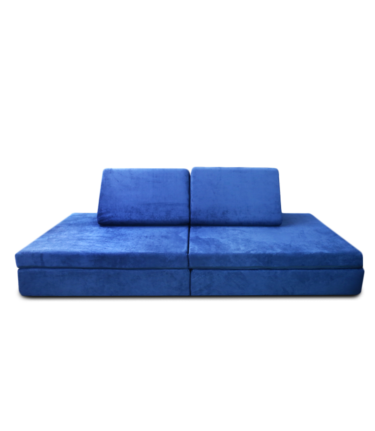 Play Couch Set – Dark Blue