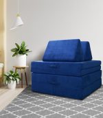 Play Couch Set Extra Cover – Dark Blue