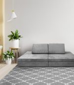 Play Couch Set – Dark Grey - Image 2