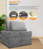 Play Couch Set – Dark Grey - Image 6