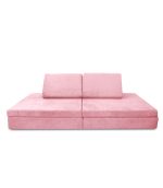 Play Couch Set Extra Cover – Light Pink - Image 5