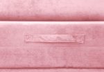 Play Couch Set Extra Cover – Light Pink - Image 3