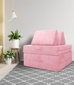 Play Couch Set Extra Cover – Light Pink