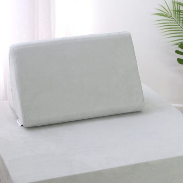 Play Couch Extra Trapezium Pillow – Light Grey