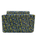 Flip-out Sofa Bed Yellow Truck - Image 4