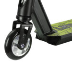 Stunt Scooter for 4 to 8 years old - Lime Green - Image 13