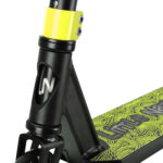 Stunt Scooter for 4 to 8 years old - Lime Green - Image 12