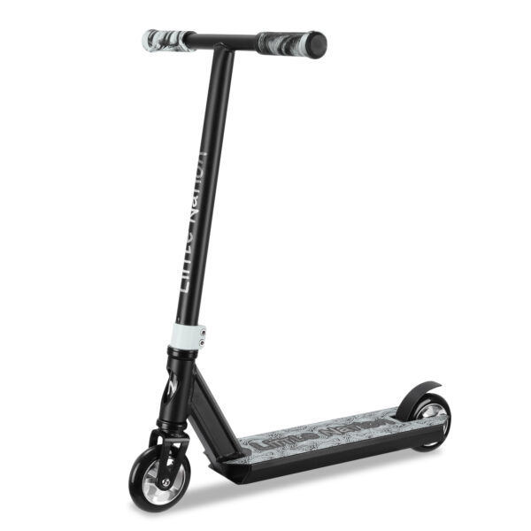 Stunt Scooter for 4 to 8 years old - Black