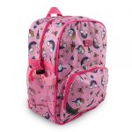 Large Backpacks - Pink Unicorn - Image 2