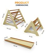 Pikler Climbing Frame - Image 9