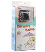 Waterproof Kids Action Camera - Black - Image 12