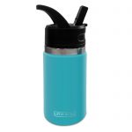 Kids Insulated Tumbler Drink Bottle - Green