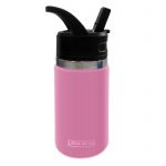 Kids Insulated Tumbler Drink Bottle - Light Pink
