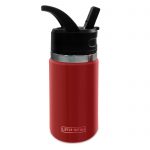 Kids Insulated Tumbler Drink Bottle - Red