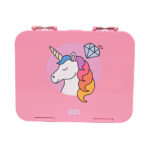 Bento Lunch Box - Pink Unicorn