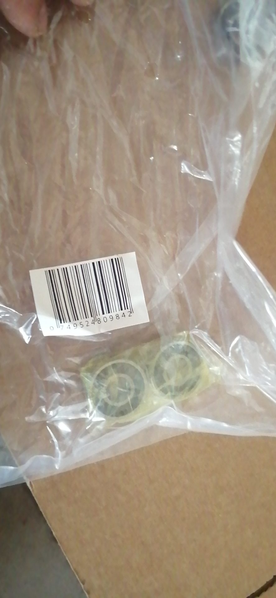 Balance Bike Trike Bearings x 2