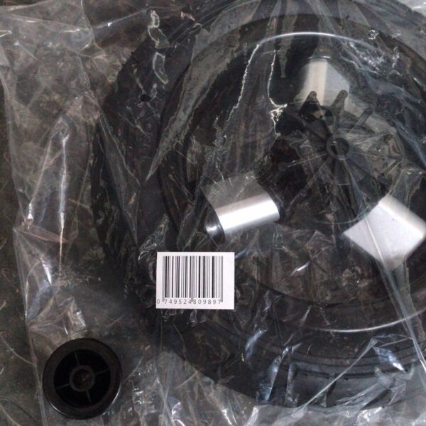 Trike Rear Wheel