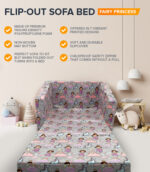 Flip-out Sofa Bed Fairy Princess - Image 5