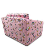Flip-out Sofa Bed Pink Unicorn - Image 4