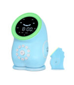 Sleep Training Clock Dino Blue - Image 2