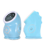 Sleep Training Clock Dino Blue