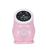 Dino Sleep Training Clock Pink - Image 10