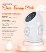 Dino Sleep Trainer White - Image 8
