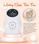 Dino Sleep Trainer White - Image 7