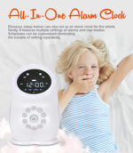 Dino Sleep Trainer White - Image 5