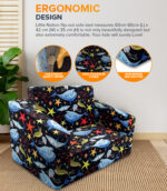 Flip-out Sofa Bed Under the Sea - Image 6